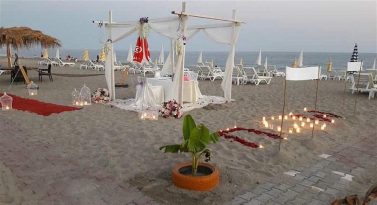Yaman Life Hotel Alanya Exterior foto